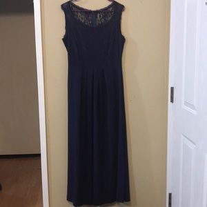 Formal dress